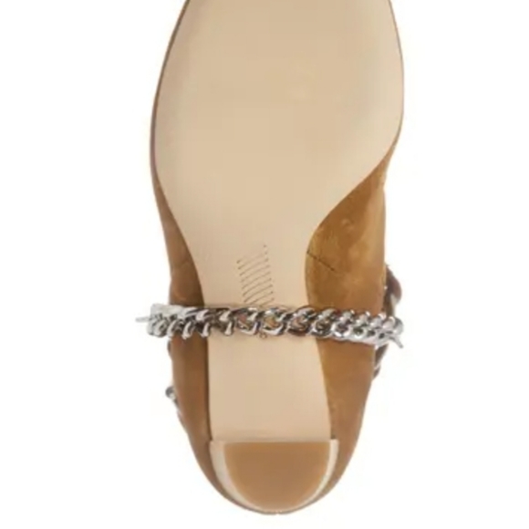 London in Suede Bootie - Picture 11 of 11